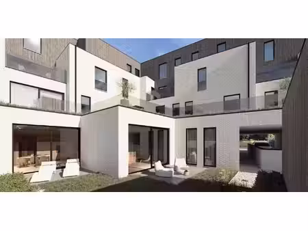 app. rez-de-chaussée à vendre à betekom pour € 365.600 avec 2 chambres à coucher