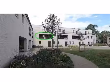 appartement pour retraités à vendre à borgloon pour € 245.000 avec 1 chambre à coucher