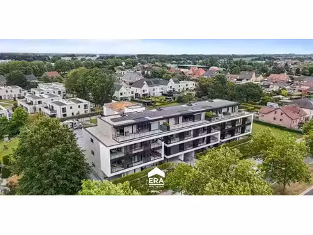 app. rez-de-chaussée à vendre à bree pour € 375.000 avec 2 chambres à coucher