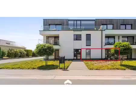 app. rez-de-chaussée à vendre à gerdingen pour € 297.000 avec 2 chambres à coucher