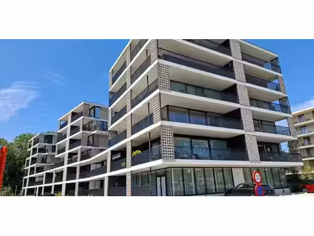 app. rez-de-chaussée à vendre à sint-michiels pour € 370.000 avec 2 chambres à coucher