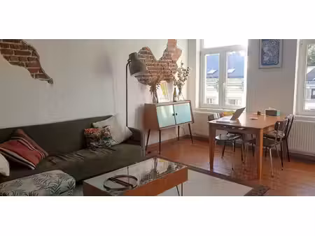 appartement à vendre à ixelles pour € 299.000 avec 2 chambres à coucher