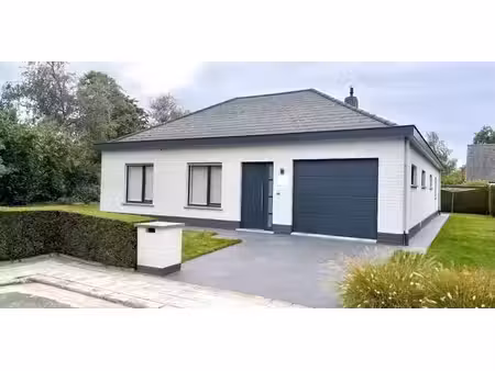 bungalow à vendre à wervik pour € 369.000 avec 3 chambres à coucher