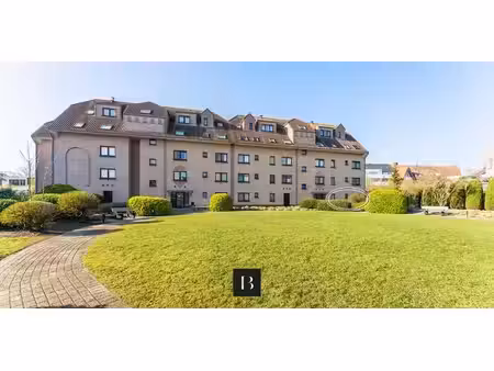 appartement à vendre à klemskerke pour € 219.000 avec 1 chambre à coucher