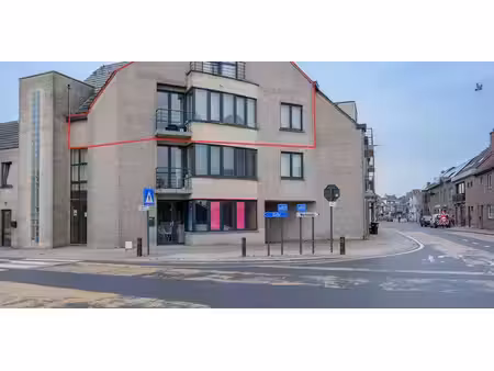 appartement à vendre à dentergem pour € 310.000