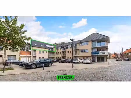 appartement à vendre à vladslo pour € 219.500 avec 2 chambres à coucher