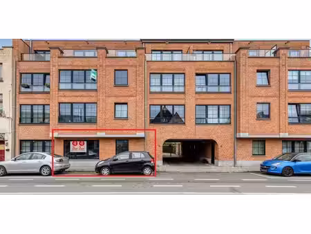 app. rez-de-chaussée à vendre à eeklo pour € 215.000 avec 1 chambre à coucher