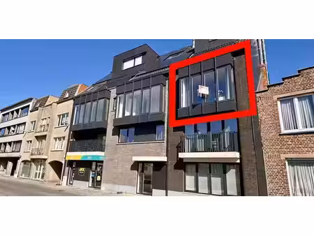 appartement à vendre à gistel pour € 289.000 avec 2 chambres à coucher
