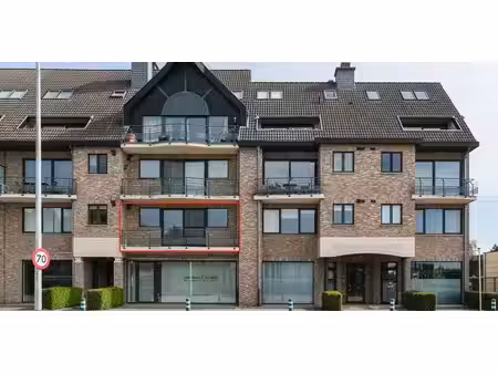 appartement à vendre à kuringen pour € 250.000 avec 2 chambres à coucher