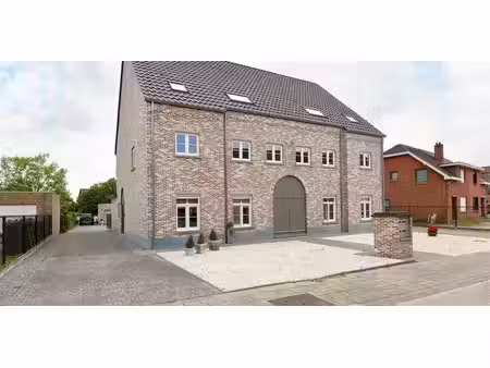 appartement à vendre à hechtel pour € 374.000 avec 3 chambres à coucher