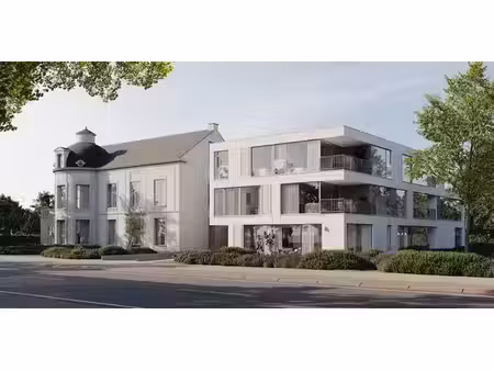 app. rez-de-chaussée à vendre à itegem pour € 285.000 avec 1 chambre à coucher