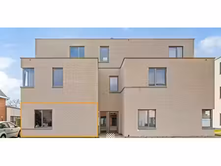 app. rez-de-chaussée à vendre à heusden pour € 319.000 avec 3 chambres à coucher