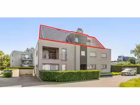 appartement à vendre à heusden pour € 319.000