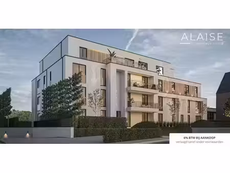 appartement à vendre à hoeselt pour € 366.500 avec 2 chambres à coucher