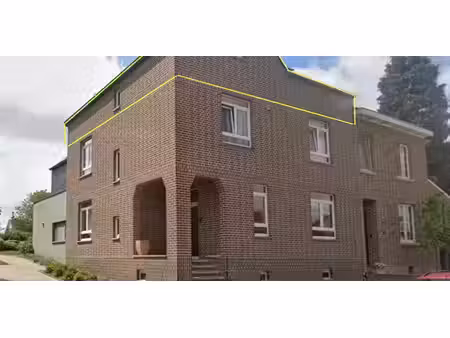 penthouse à vendre à hoeselt pour € 242.000 avec 2 chambres à coucher