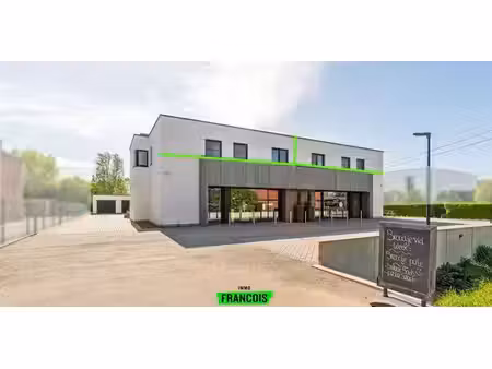 appartement à vendre à eernegem pour € 310.000 avec 3 chambres à coucher