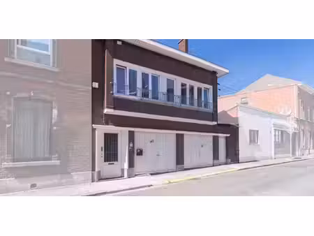 immeuble d'appartements à vendre à dampremy pour € 279.000 avec 3 chambres à coucher