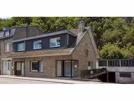 immeuble d'appartements à vendre à comblain-au-pont pour € 245.000 avec 5 chambres à couch