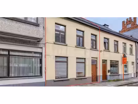 immeuble d'appartements à vendre à ledeberg pour € 320.000 avec 2 chambres à coucher