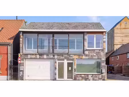 immeuble d'appartements à vendre à ollignies pour € 340.000 avec 7 chambres à coucher