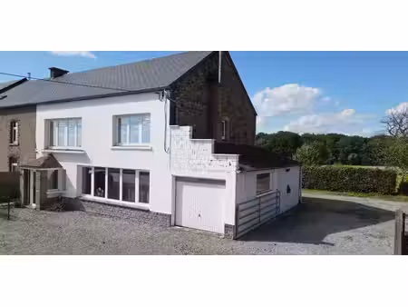 immeuble d'appartements à vendre à lesve pour € 299.000 avec 2 chambres à coucher