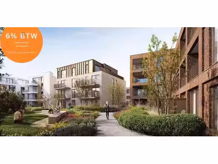 immeuble d'appartements à vendre à willebroek pour € 315.000 avec 2 chambres à coucher