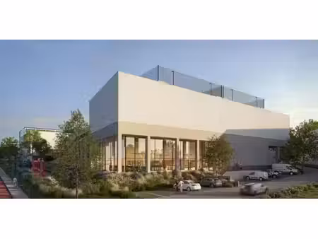 bâtiment d’entreprise à vendre à groot-bijgaarden pour € 303.200