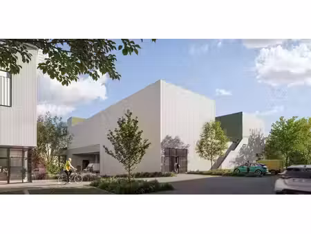 bâtiment d’entreprise à vendre à groot-bijgaarden pour € 367.250