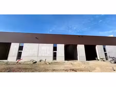 bâtiment d’entreprise à vendre à halen pour € 317.900