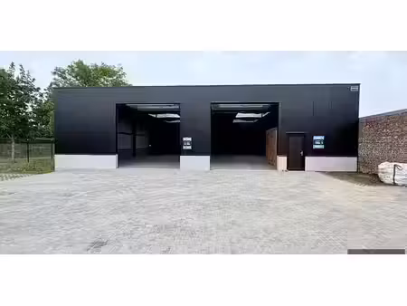 bâtiment d’entreprise à vendre à ichtegem pour € 285.000