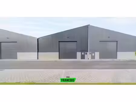 bâtiment d’entreprise à vendre à werken pour € 369.798