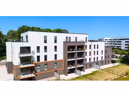appartement à vendre à glain pour € 312.051 avec 3 chambres à coucher