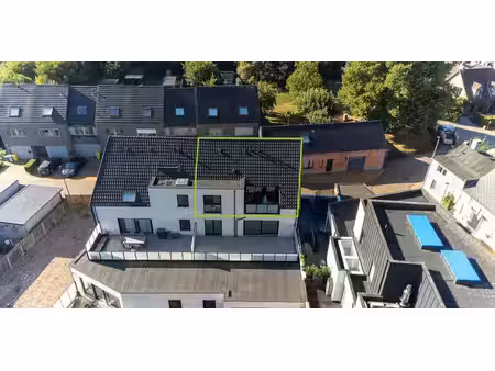 sous option - appartement à vendre à meerhout avec 3 chambres à coucher