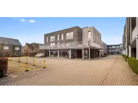 appartement pour retraités à vendre à wolvertem pour € 245.000 avec 1 chambre à coucher