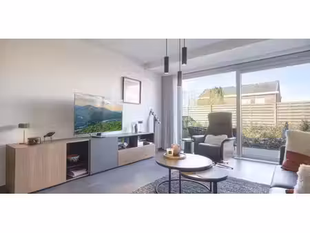 app. rez-de-chaussée à vendre à lauwe pour € 309.000 avec 2 chambres à coucher