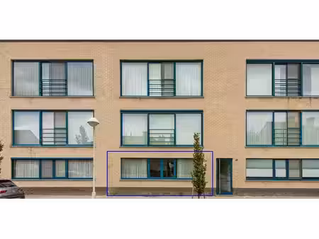 appartement à vendre à rumst pour € 250.000 avec 2 chambres à coucher