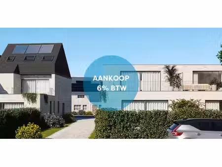 projets neufs à sint-lievens-houtem à.p.d. € 260.000
