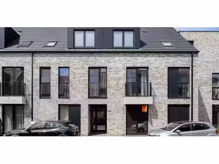 sous option - appartement à vendre à vosselaar avec 2 chambres à coucher