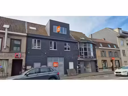 sous option - penthouse à vendre à waarschoot avec 2 chambres à coucher