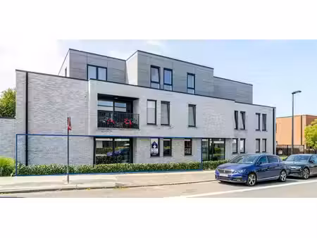 app. rez-de-chaussée à vendre à zwevezele pour € 299.000 avec 2 chambres à coucher