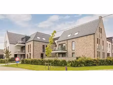sous option - appartement à vendre à zandhoven avec 2 chambres à coucher