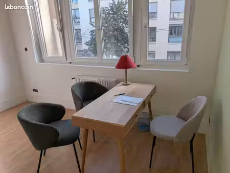 bureau à louer pour psychologue ou profession paramédicale