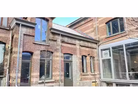 bureau à vendre à bruxelles pour € 292.500