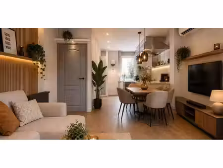 bien commercial à vendre à asse pour € 245.000 avec 2 chambres à coucher