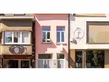 bâtiment commercial à vendre à berlaar pour € 299.000 avec 1 chambre à coucher