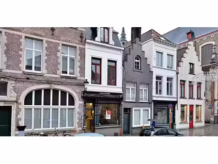 bien commercial à vendre à brugge pour € 370.000