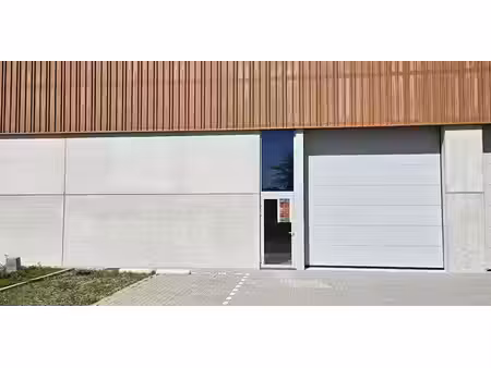 bâtiment commercial à vendre à hasselt pour € 301.950