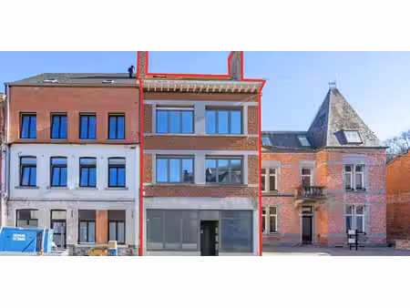 bien commercial à vendre à houyet pour € 370.000 avec 7 chambres à coucher