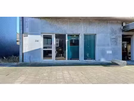 bien commercial à vendre à sint-idesbald pour € 285.000