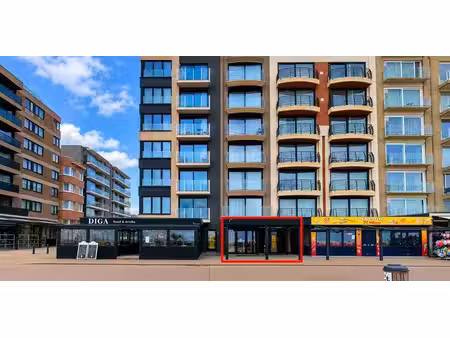 bien commercial à vendre à sint-idesbald pour € 310.000